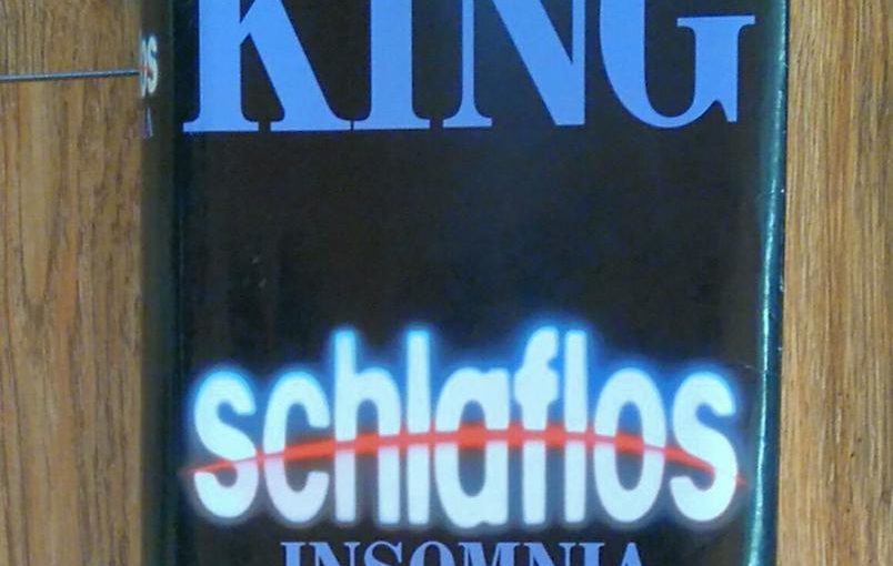 Schlaflos