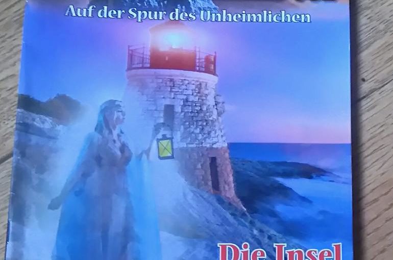 Jessica Bannister – Die Insel der Gespenster